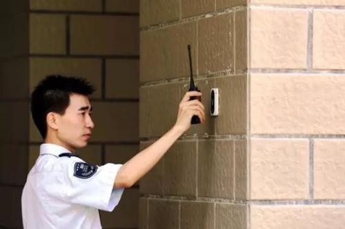 厦门集美区巡更系统四号